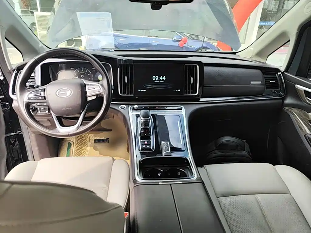 GAC Motor Trumpchi M8 — миниатюра 10