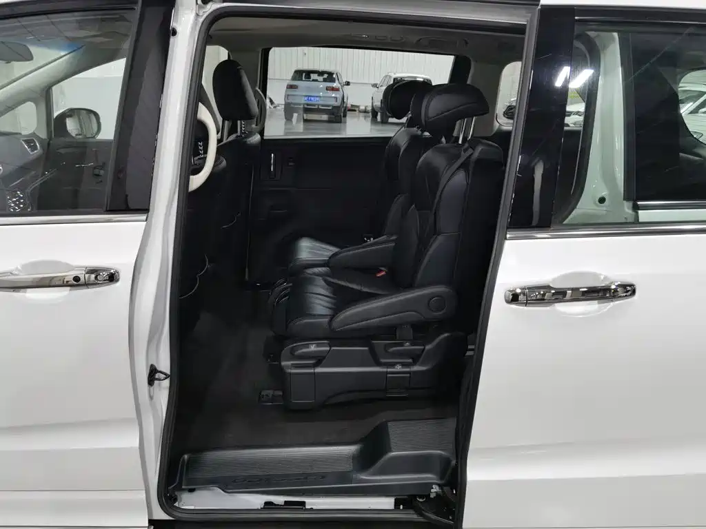 Honda Odyssey — миниатюра 15