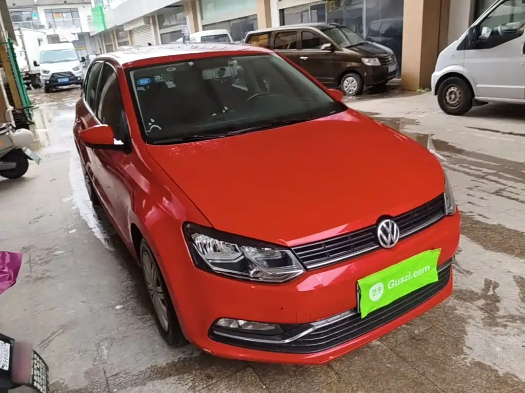 Volkswagen Polo — миниатюра 4