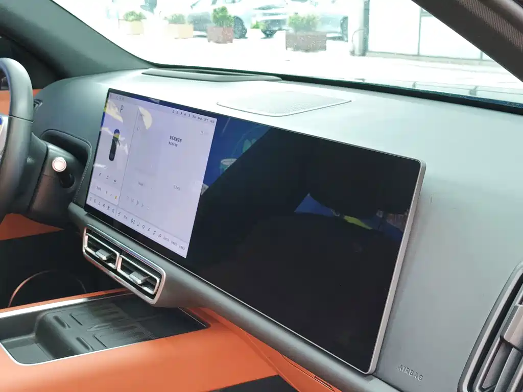 Li Auto Li L6 — миниатюра 14