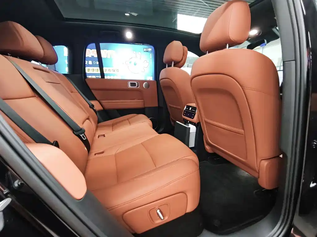 Li Auto Li L6 — миниатюра 7