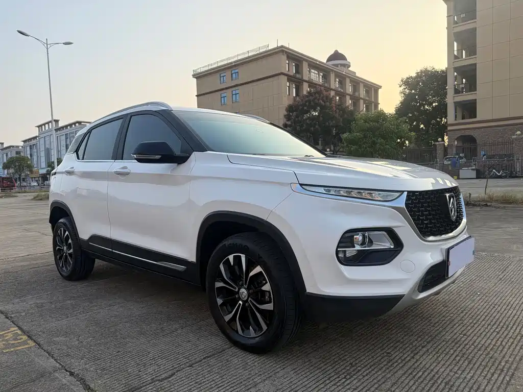 Baojun 510 — миниатюра 3