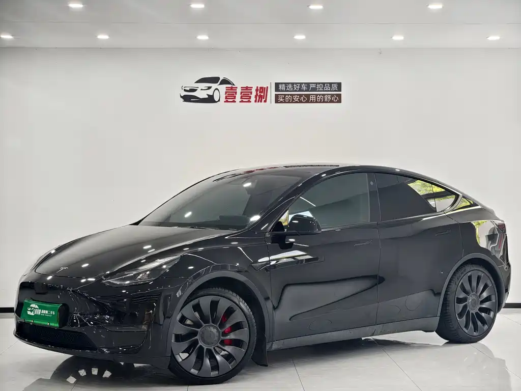 Tesla Model Y 2022
