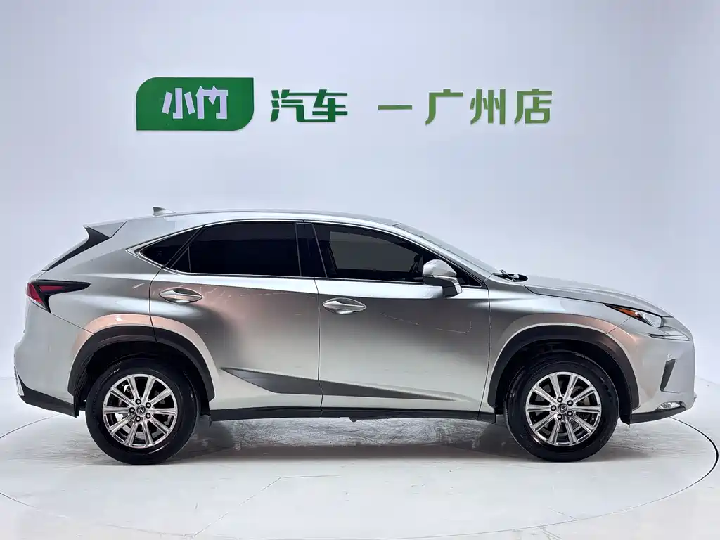 Lexus NX 2020 200 VI