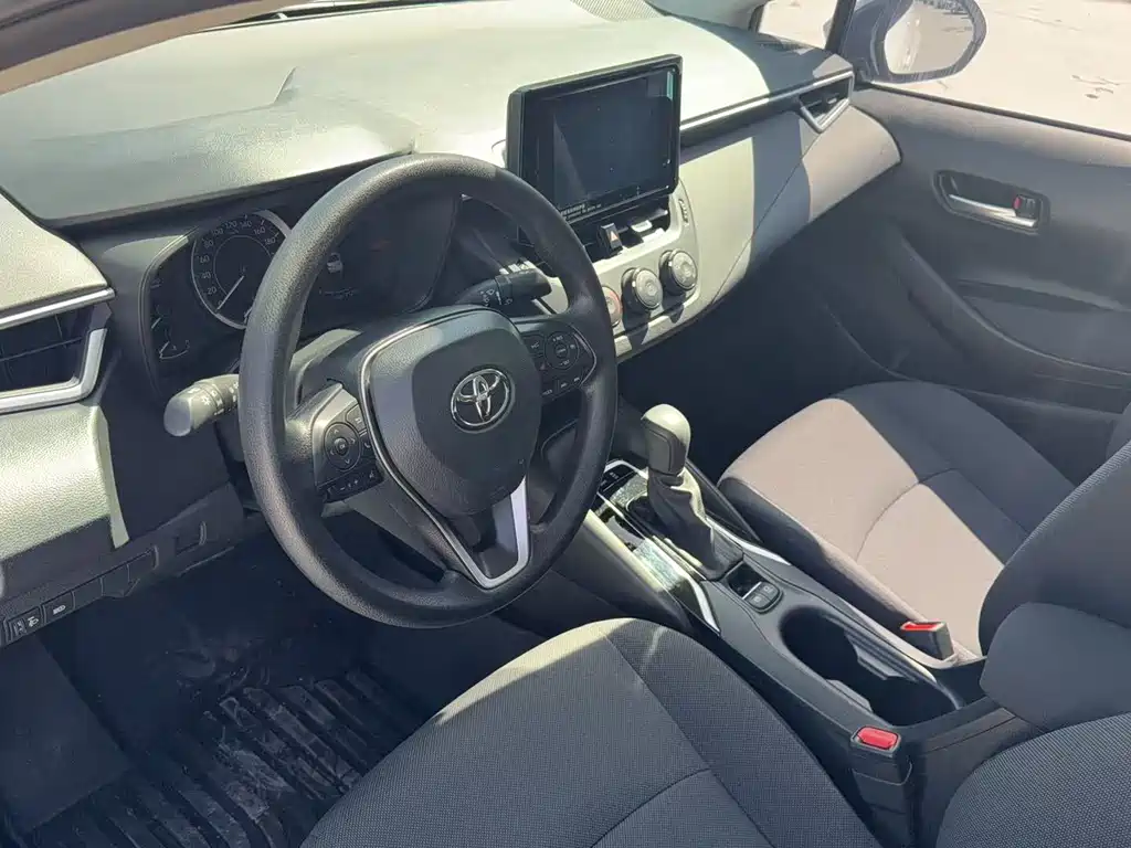 Toyota Corolla — миниатюра 2