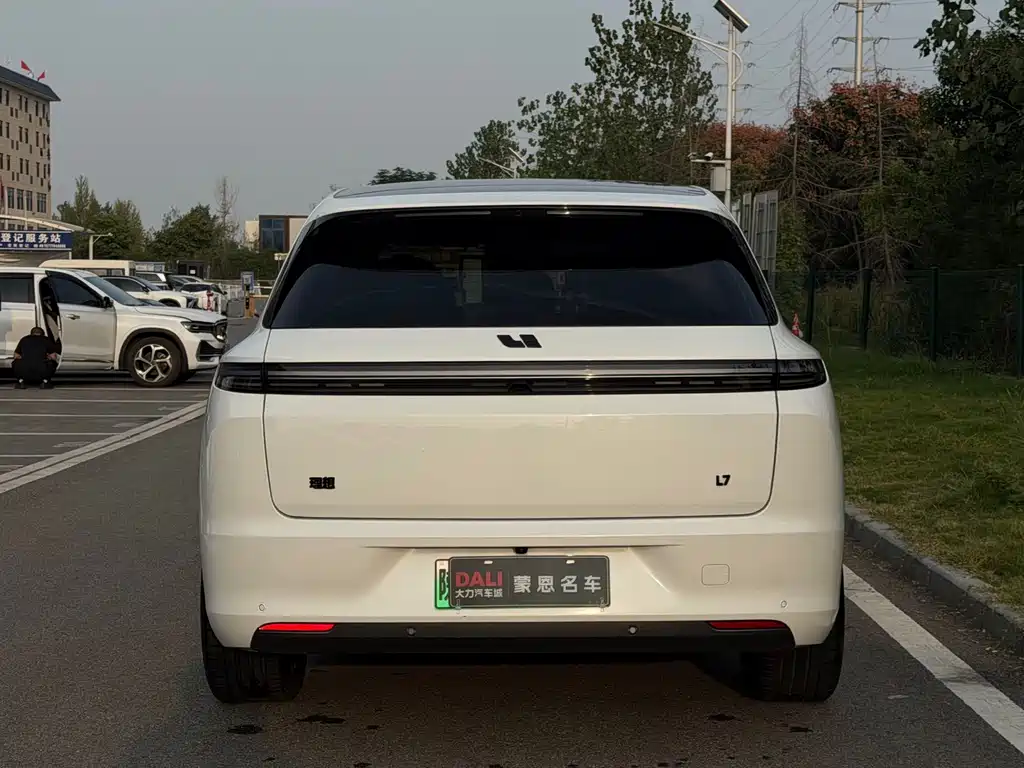 Li Auto Li L7 — миниатюра 5