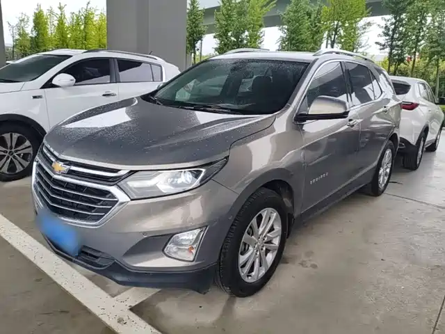 Chevrolet Equinox