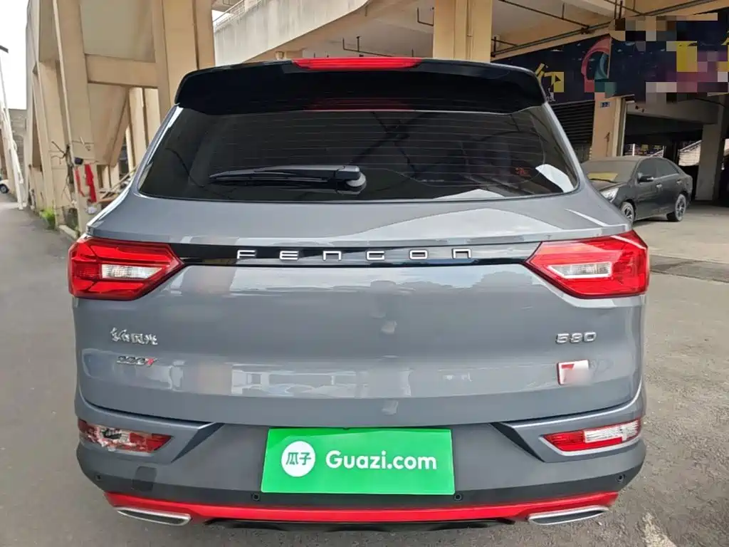 Fengguang Fengguang 580 — миниатюра 6