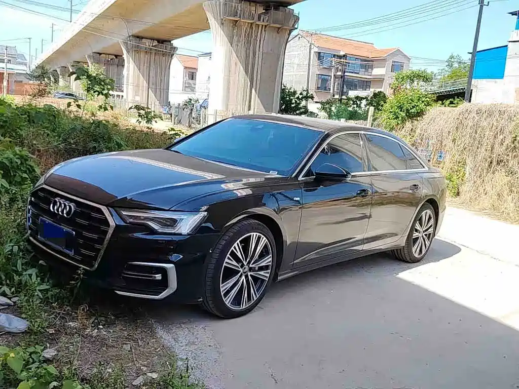 Audi A6L 2026