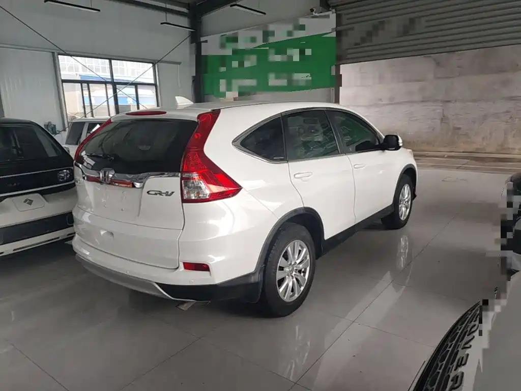 Honda CR-V — миниатюра 7
