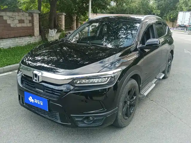 Honda Breeze