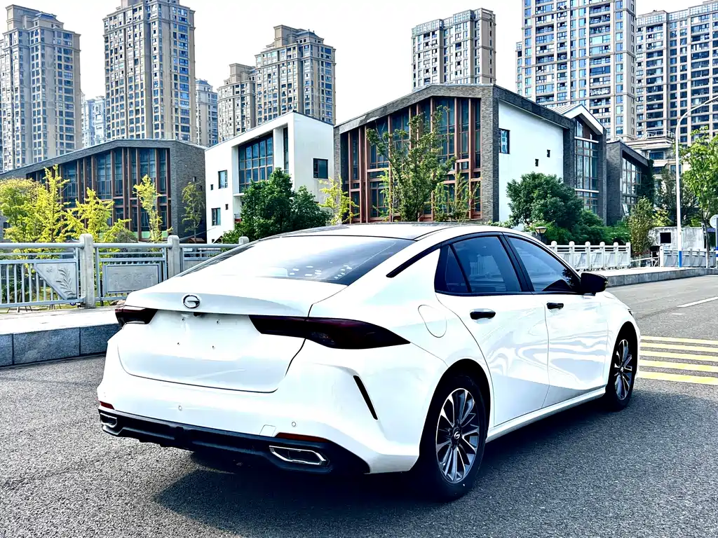 GAC Motor Shadow Leopard — миниатюра 5