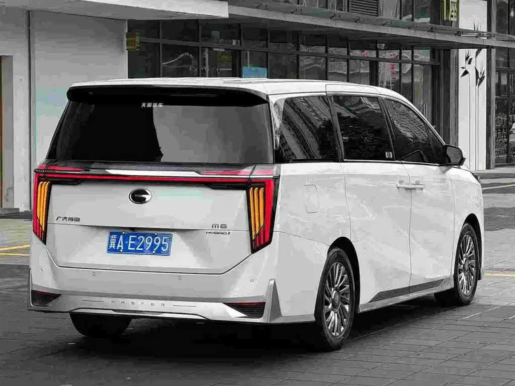 GAC Motor Trumpchi M8 — миниатюра 3