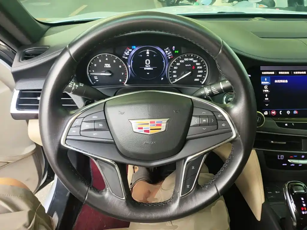 Cadillac CT6 — миниатюра 11