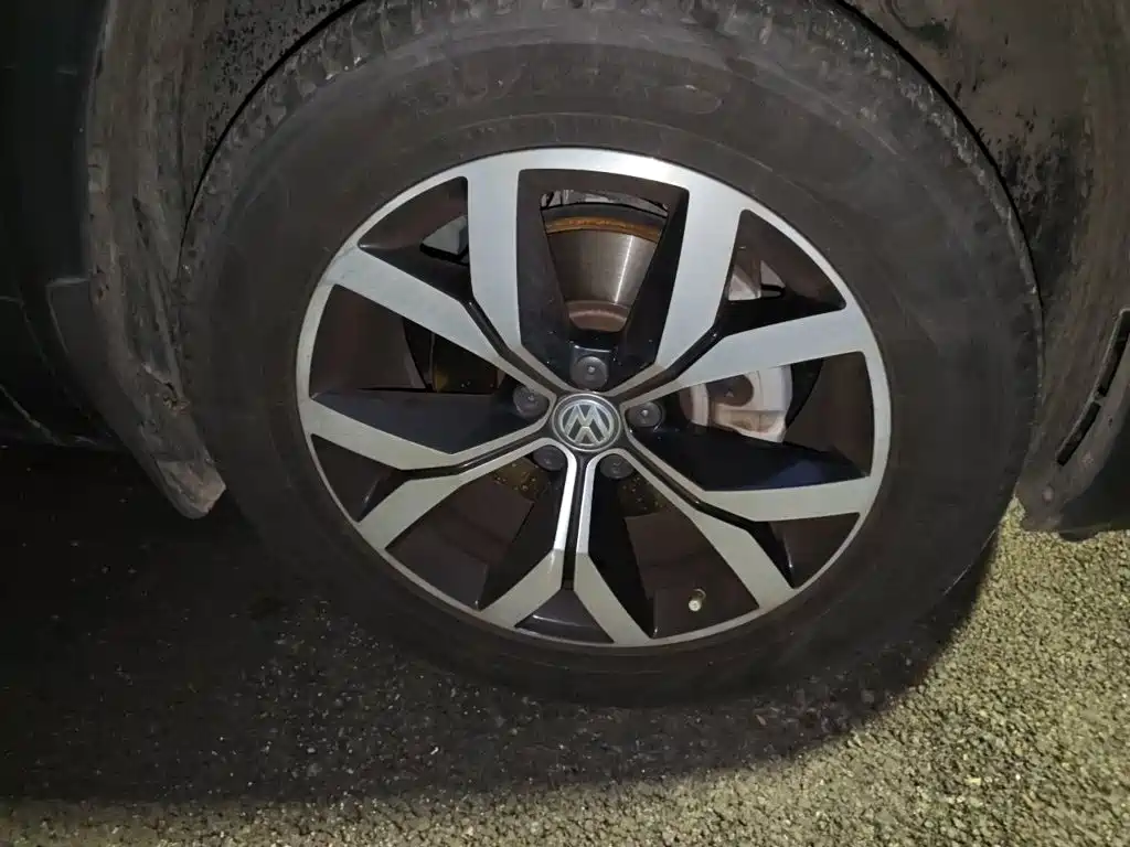 Volkswagen Teramont — миниатюра 8