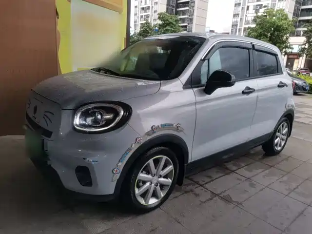2022 Leapmotor T03