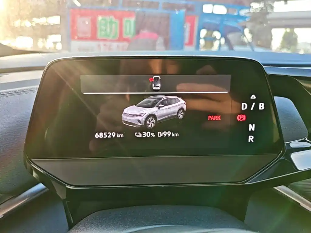 Volkswagen ID.4 Crozz — миниатюра 12