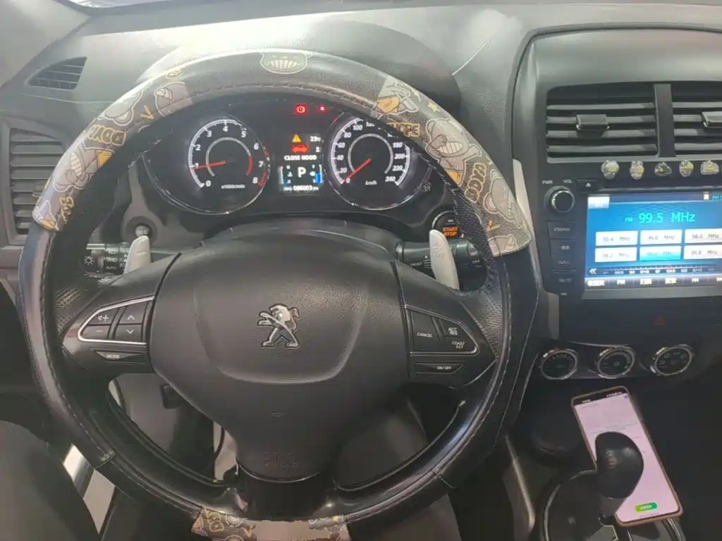 Peugeot 4008 (Import) — миниатюра 10