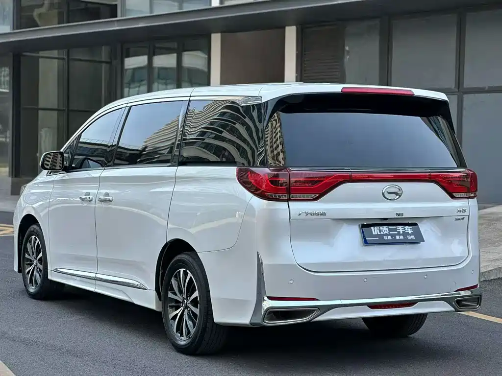 GAC Trumpchi M8 2021 — фото 7