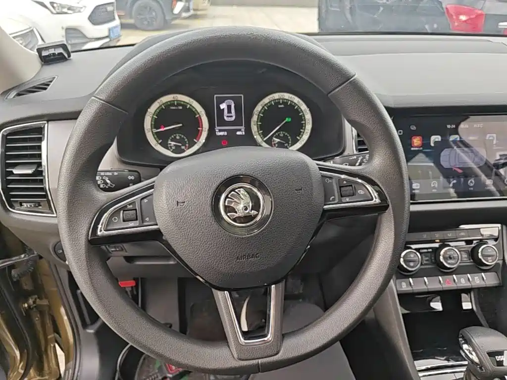 Skoda Kodiaq — миниатюра 11