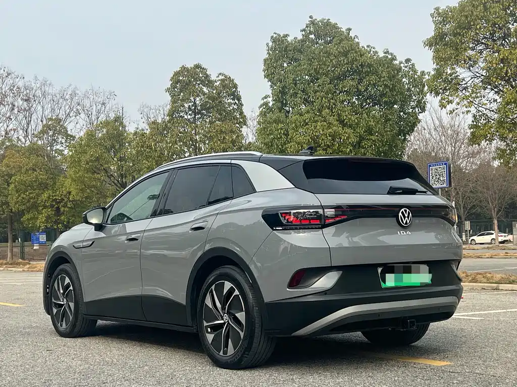 Volkswagen ID.4 Crozz — миниатюра 12