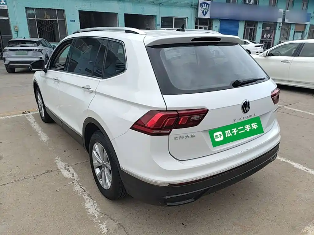 Volkswagen Tiguan L — миниатюра 5