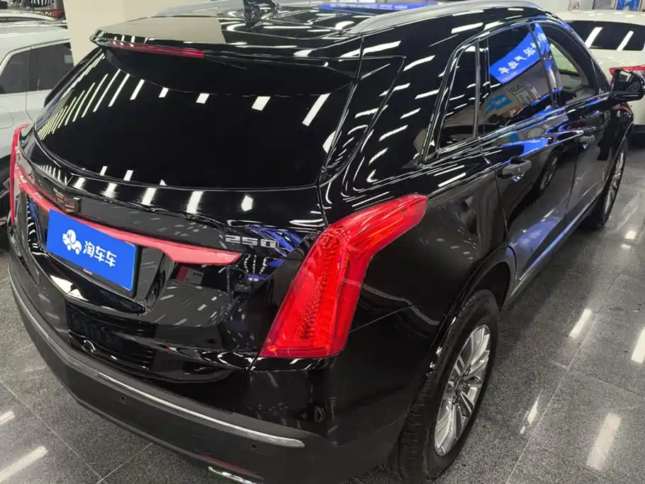 Cadillac XT5 — миниатюра 3