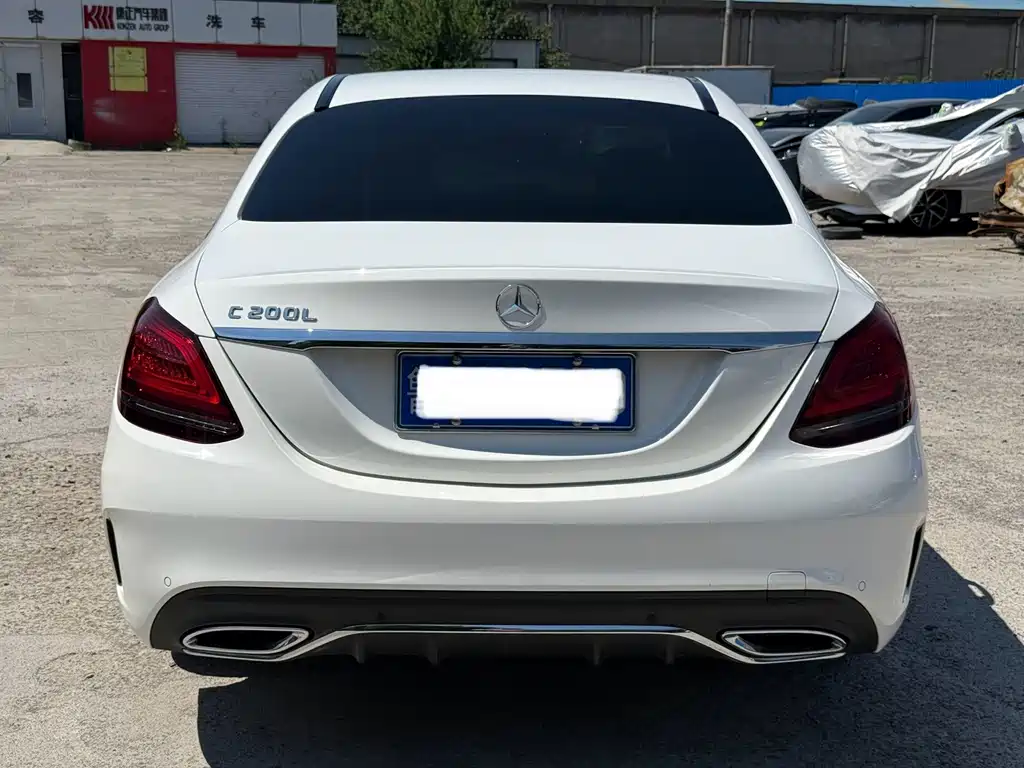 Mercedes-Benz C-Class — миниатюра 4