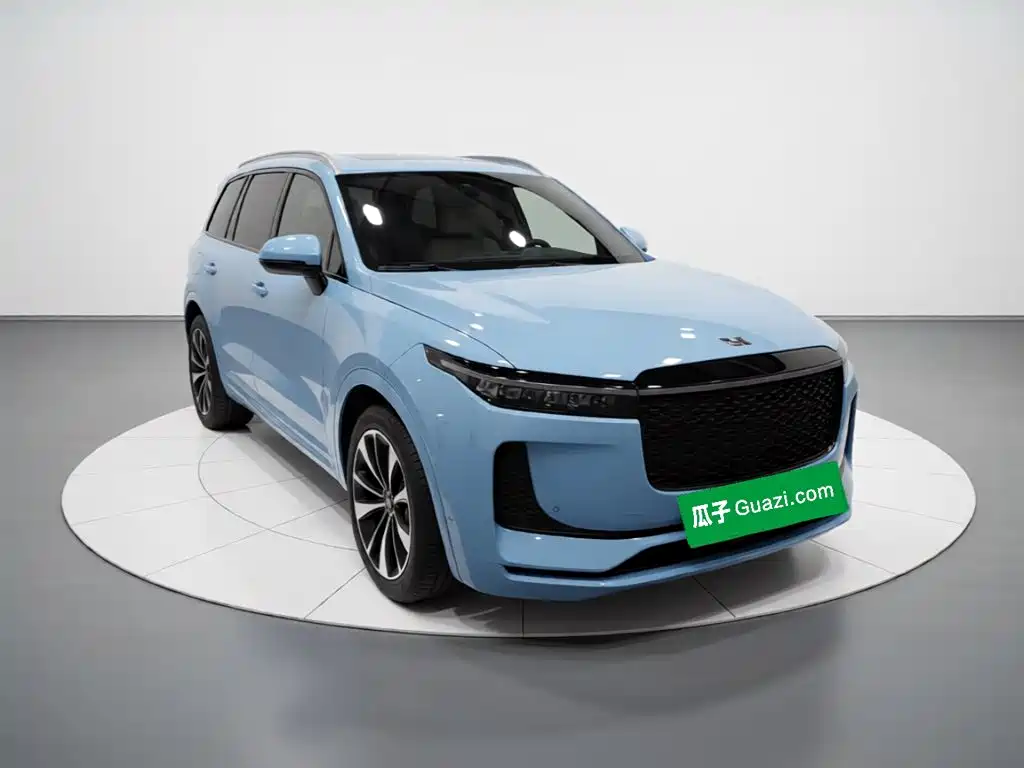 Li Auto Li ONE — миниатюра 3