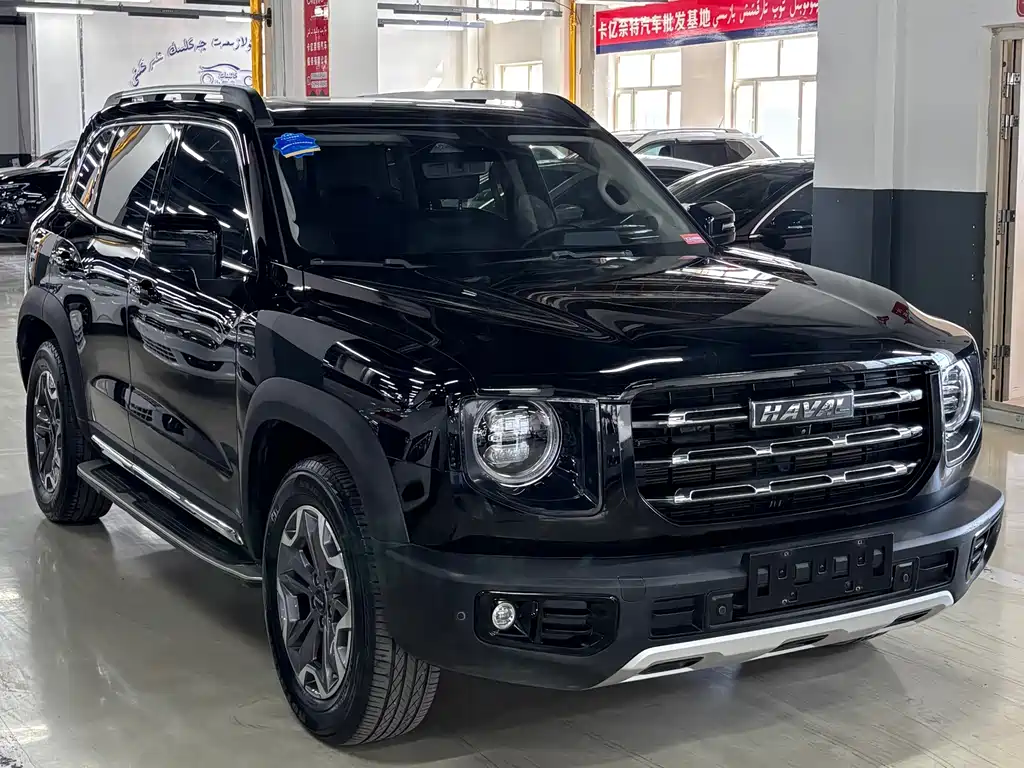 Haval Big Dog — миниатюра 3