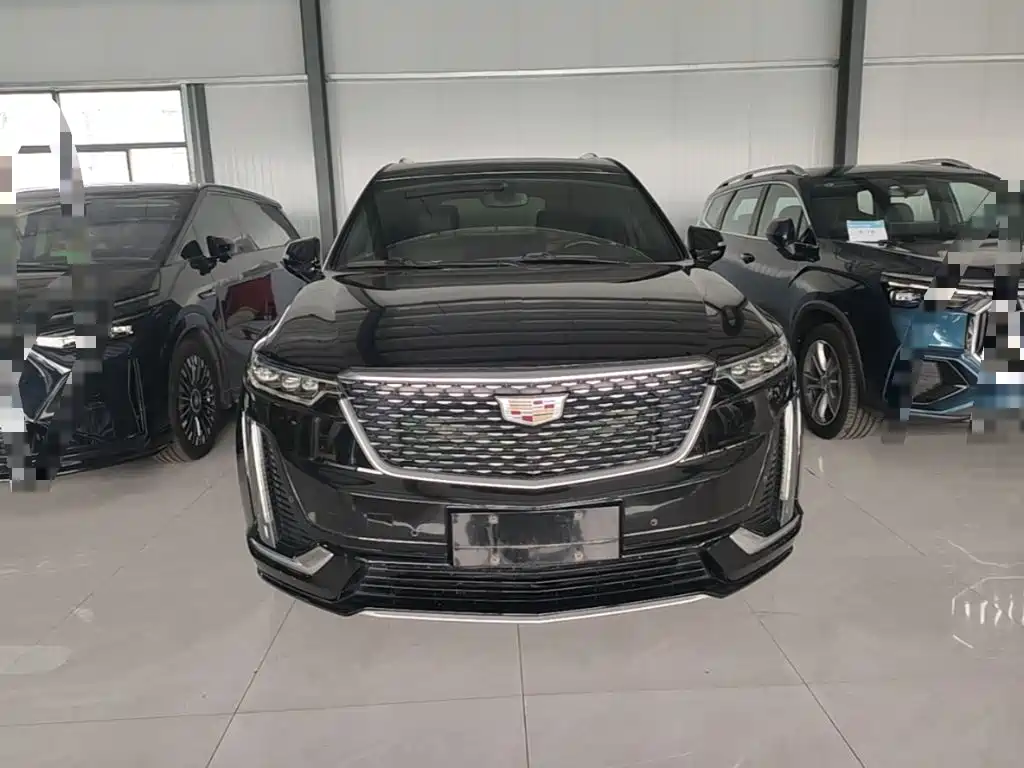 Cadillac XT6 — миниатюра 3