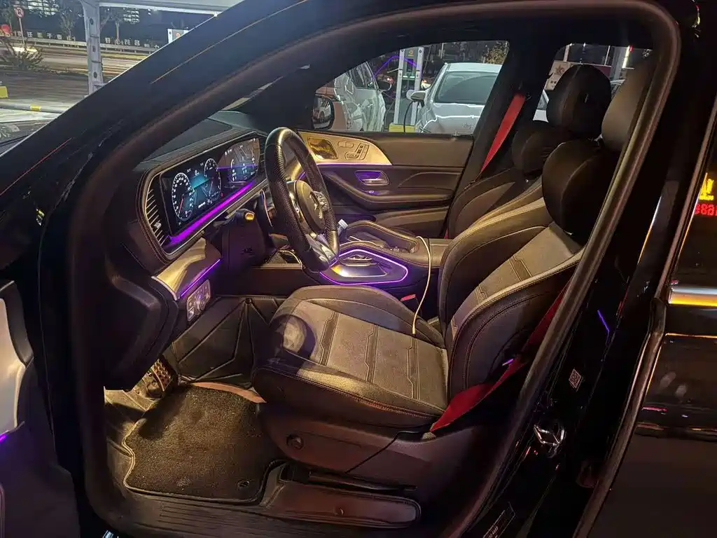 Mercedes-Benz GLE AMG 2023 — фото 3