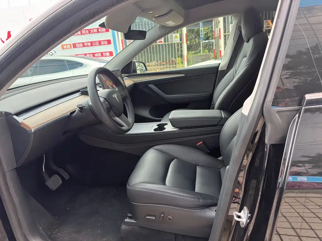 Tesla Model Y — миниатюра 4