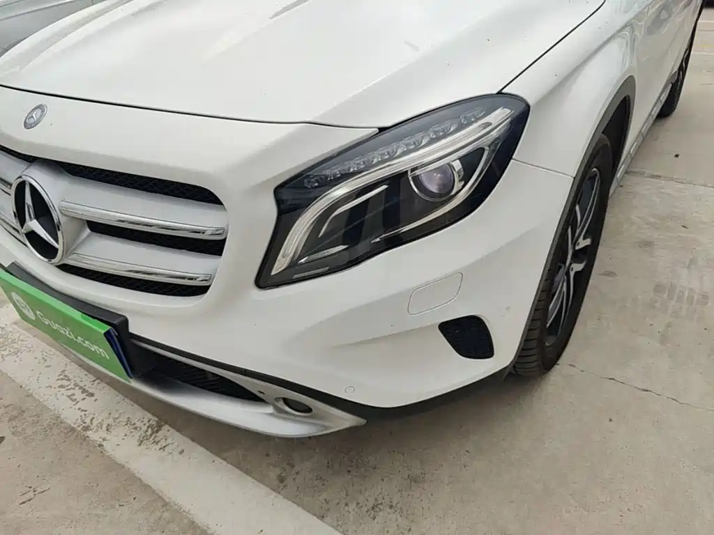 Mercedes-Benz GLA — миниатюра 24