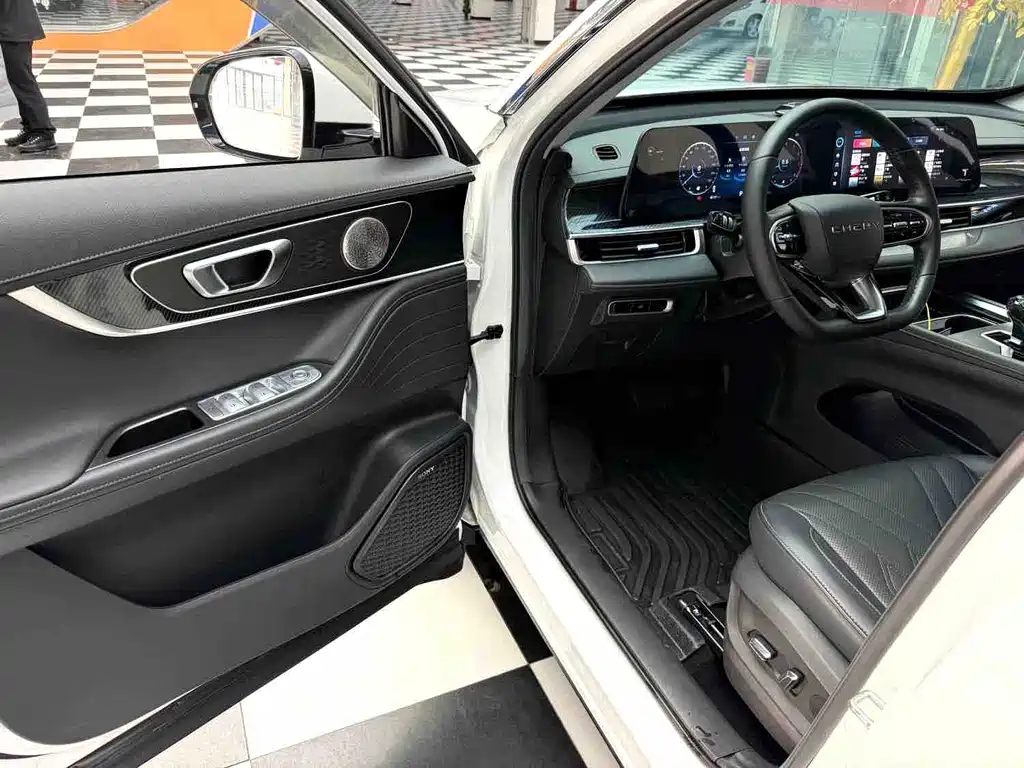 Chery Tiggo 7 PLUS — миниатюра 4