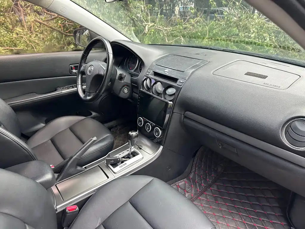 Mazda 6 — миниатюра 17