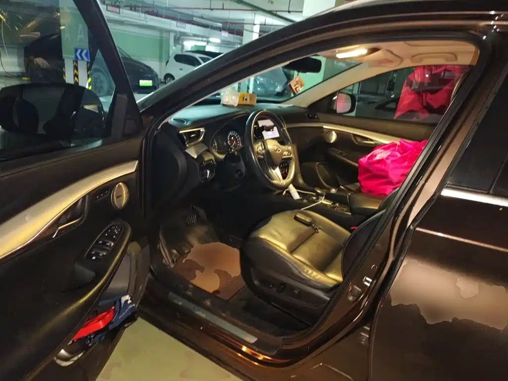 Infiniti QX50 — миниатюра 12