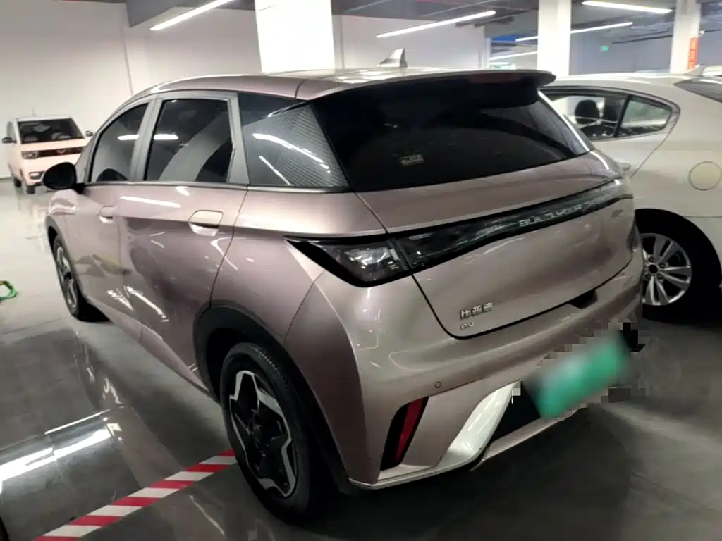 BYD Dolphin — миниатюра 5
