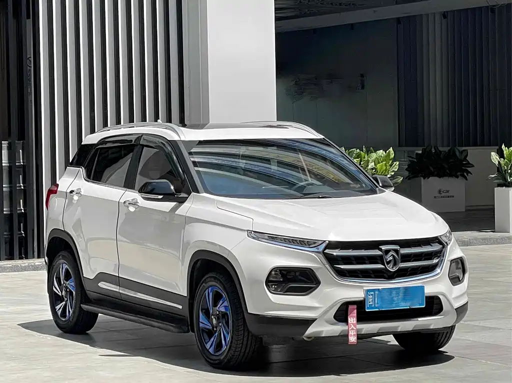 Baojun 510 — миниатюра 3