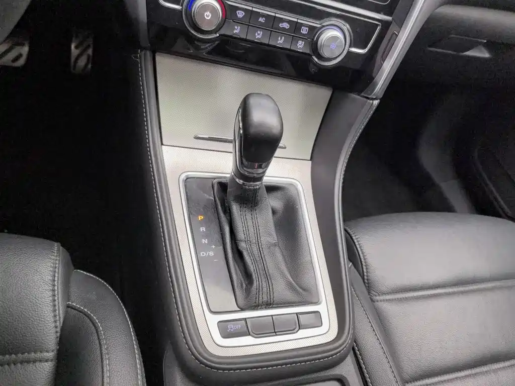 MG MG6 — миниатюра 13