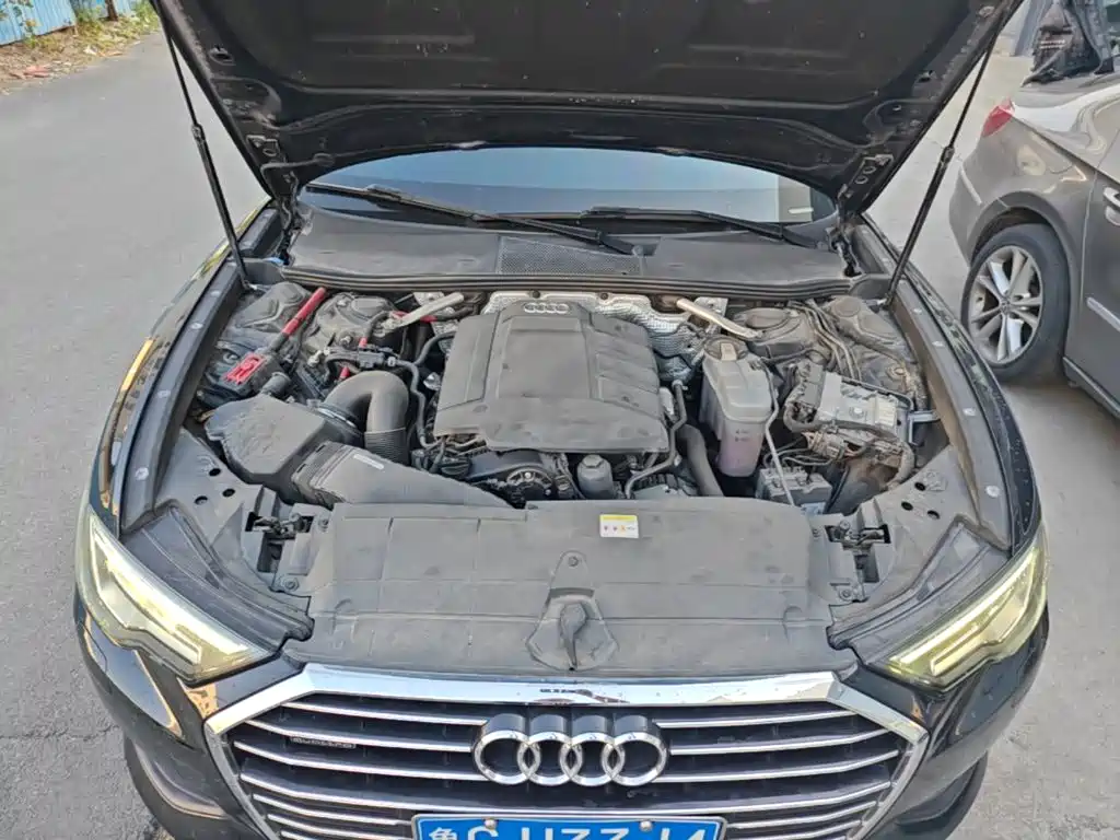 Audi A6L — миниатюра 20