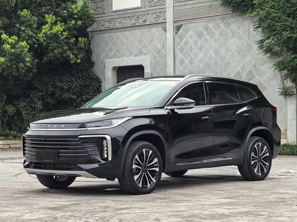Exeed Lingyun