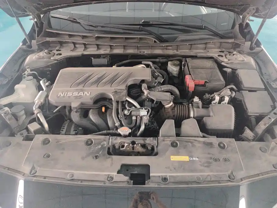 Nissan Teana — миниатюра 10