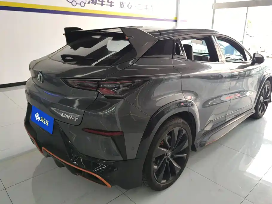 Changan UNI-T — миниатюра 3