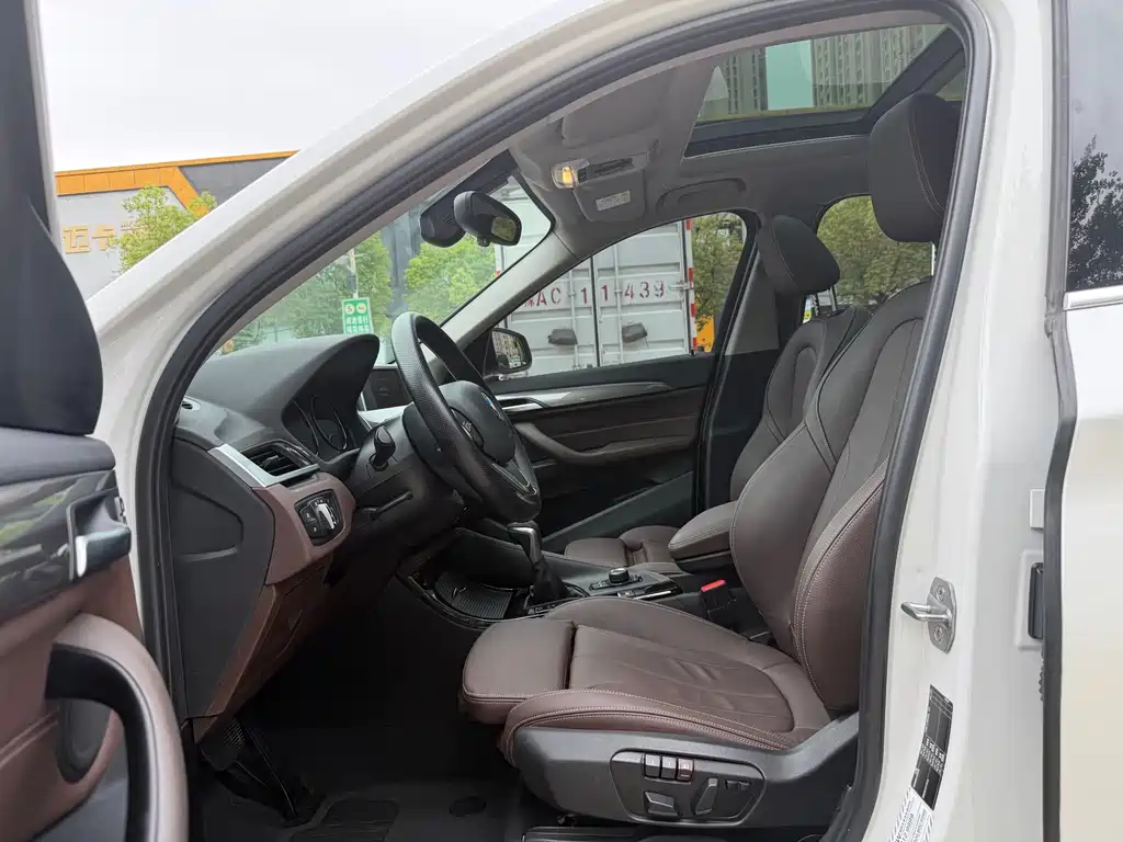 BMW X1 — миниатюра 4