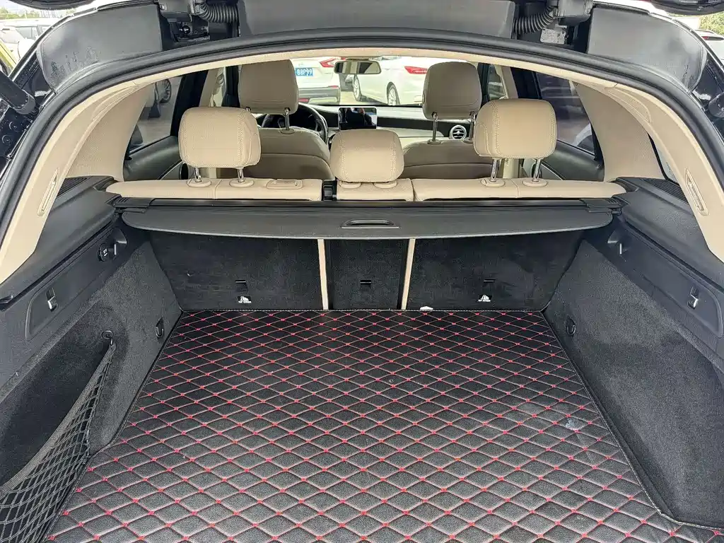 Mercedes-Benz GLC GLC 200 4MATIC, фото 13