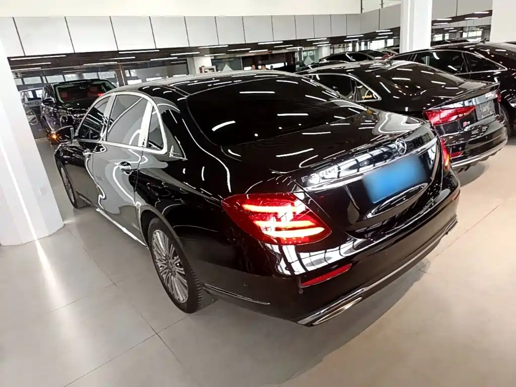 Mercedes-Benz E-Class E 2020 E 300 L