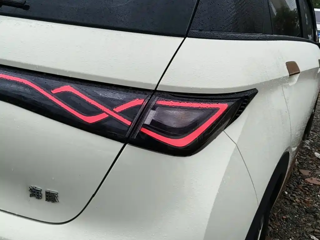 BYD Dolphin — миниатюра 8