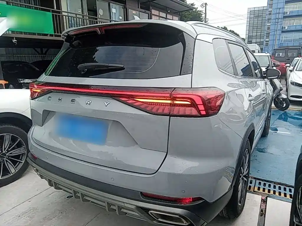 Chery Tiggo 8 PRO — миниатюра 7