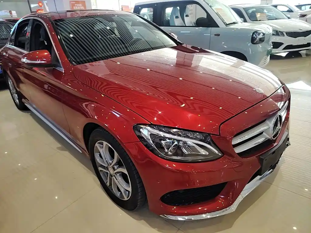 Mercedes-Benz C-Class C 2015 C 180 L Sport